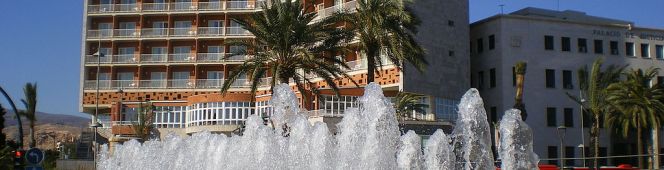 Lugar de realización EABE17, desplazamiento y alojamientos en&nbsp;Almería