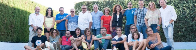 El camino a EABE17 estuvo en Almensilla para hablar con&nbsp;@EABE16