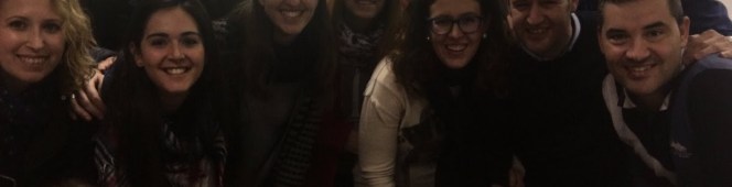 El camino a EABE17 hizo parada en Antequera con el&nbsp;OpenEquipos