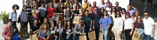 Camino a EABE18…&nbsp;#OpenGENial