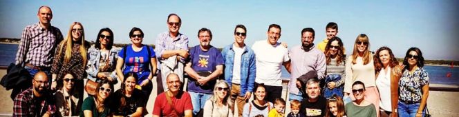 Diario de a bordo 1&nbsp;#EABE20